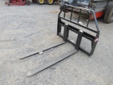 Kivel Pallet Fork Attachment