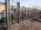 SKLP Wrought Iron Linear Door