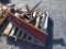 Farmall Cub Snowplow