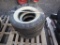 Coker Classic H78x15 White Wall Tires