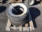 Firestone 7.00x16 White Wall Tires