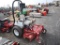 Exmark Laser-Z Zero Turn Mower