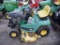 John Deere LX178 Riding Mower
