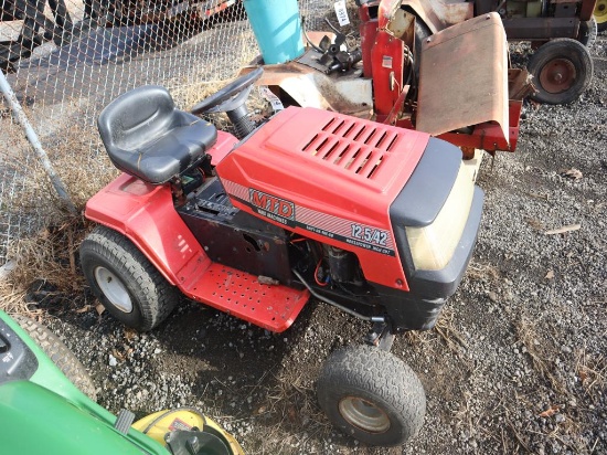 MTD Yard Machine Shift-On-The-Go Tractor