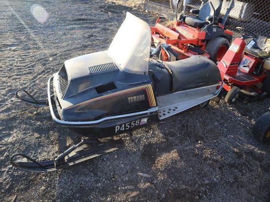 Snowmobile