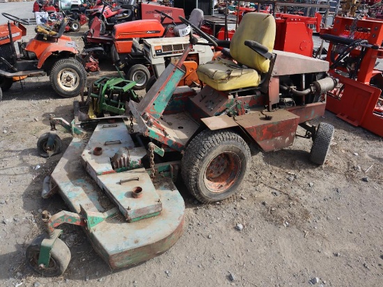 Toro Mower