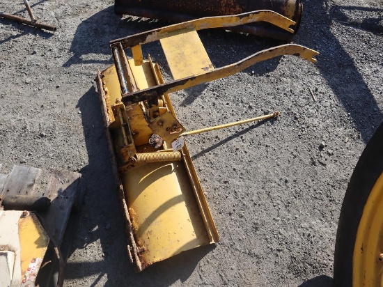 Cub Cadet Snowplow