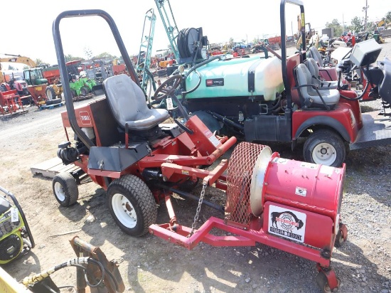 Toro Groundsmaster 328D Mower