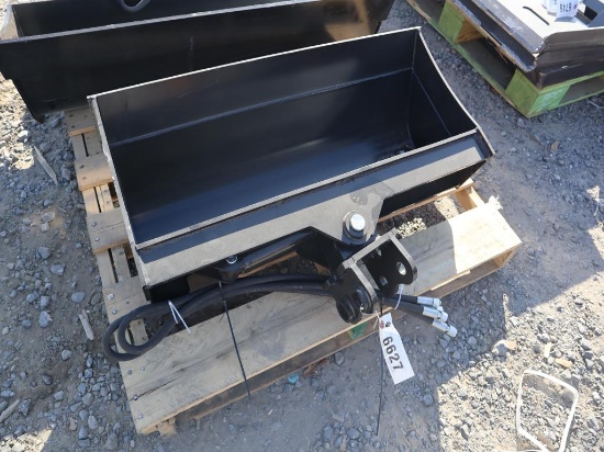 MIVA 32" Tilting Bucket