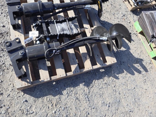 Miva 16" Auger new