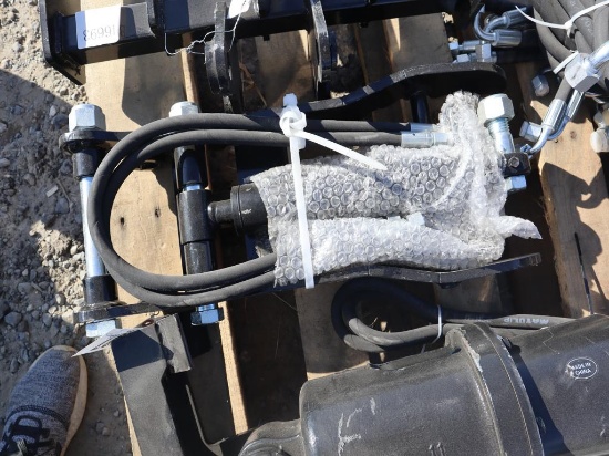Miva Hydraulic Thumb
