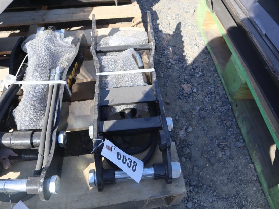 Miva Hydraulic Thumb