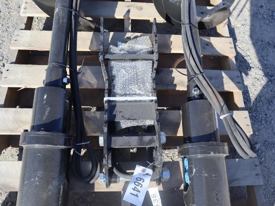 Miva Hydraulic Thumb