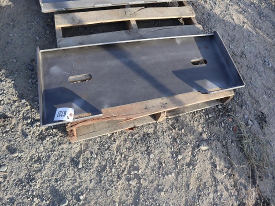 GIYI Mounting Plate