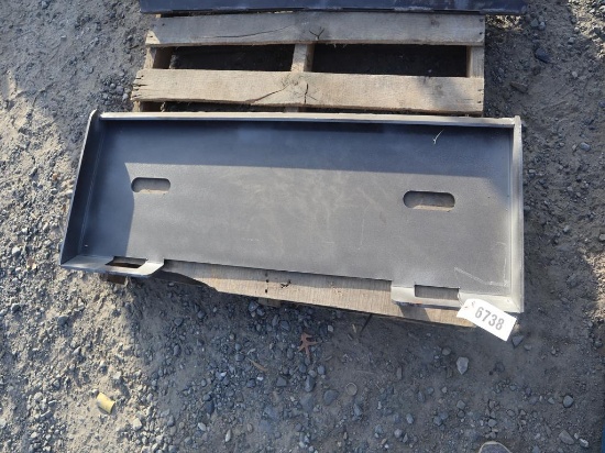 GIYI Mounting Plate