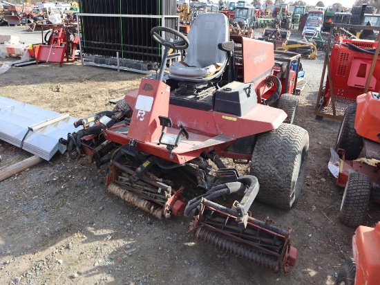 Toro Mower