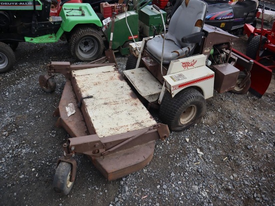 Grasshopper 721 Zero Turn Mower