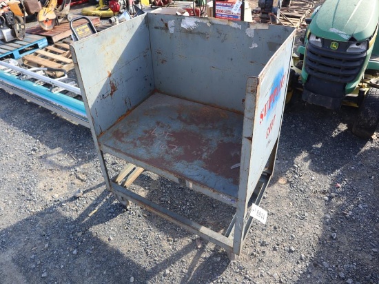 Metal Cart