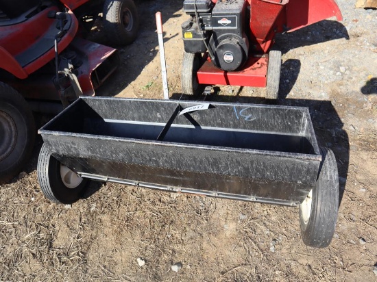 Fertilizer Spreader