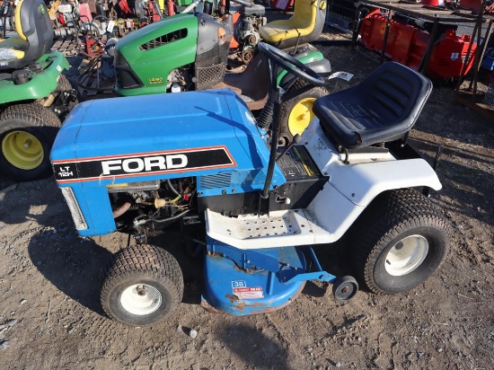 Ford 12LT Riding Mower