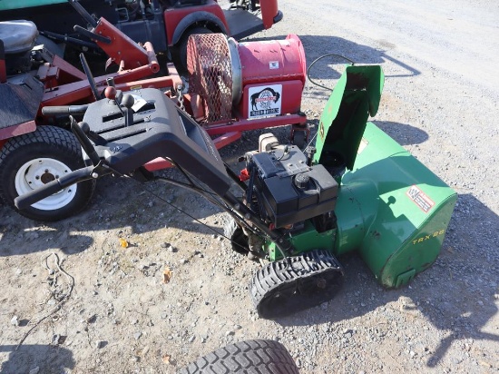 John Deere TRX26 Snowblower