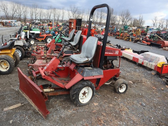 Toro Groundsmaster 345