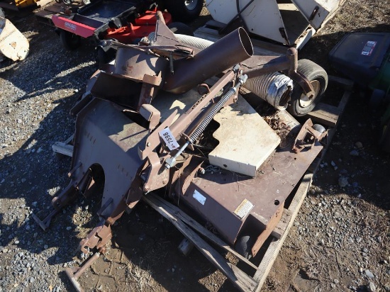 Grasshopper Mower Deck