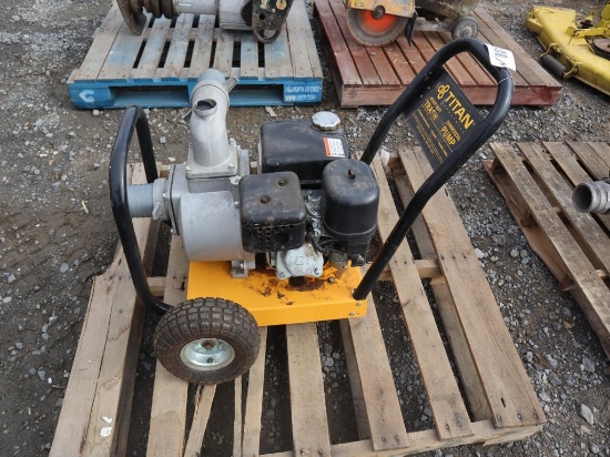 Titan Trash Pump