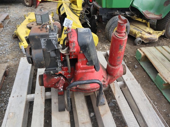 Briggs & Stratton Mud Sucker