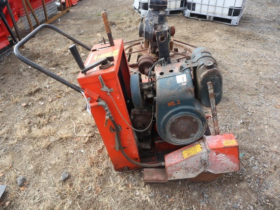 Clipper Demolition Saw