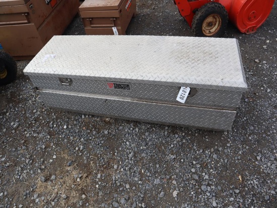 Diamond Plate Truck Tool Box