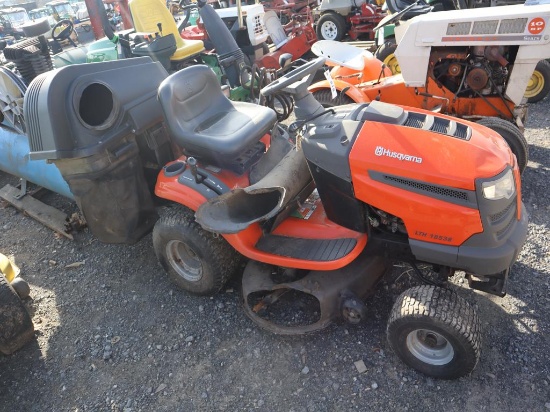 Husqvarna LTH18538 Riding Mower