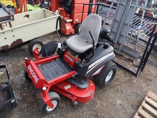 Encore Arrow Mower