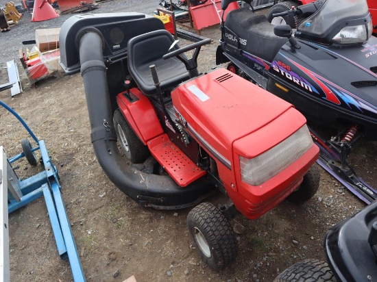 MTD Riding Mower
