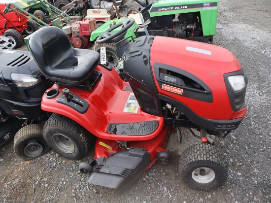 Craftsman YT3000 Riding Mower