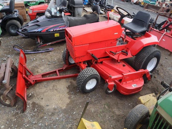 Gravely 24G Garden Tractor