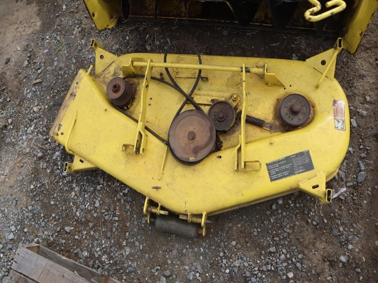 John Deere 46in Mower Deck