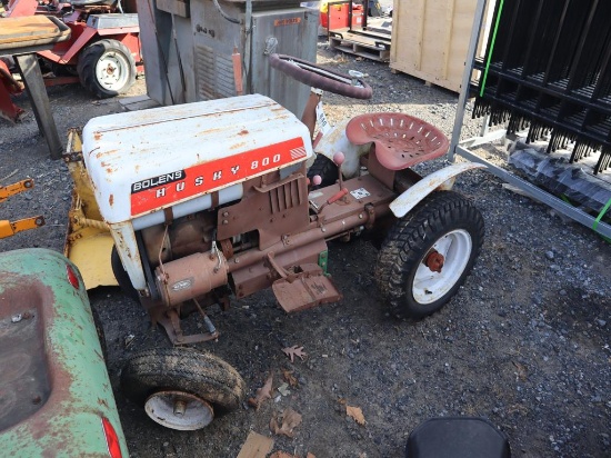 Bolens 800 Lawn & Garden Tractor