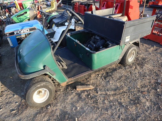 EZ-Go utility cart