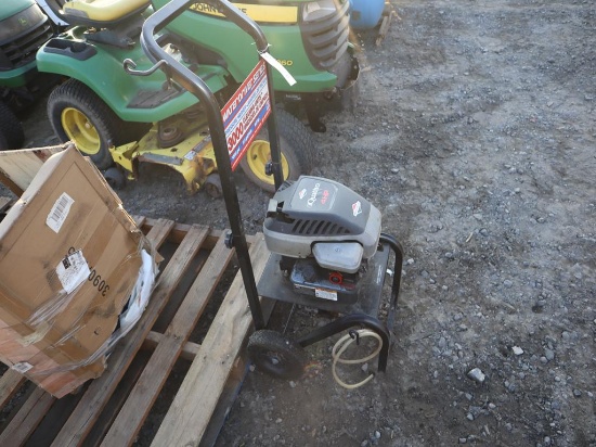 Pressure Washer