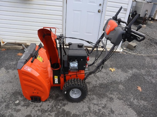Husqvarna ST324 Snowblower