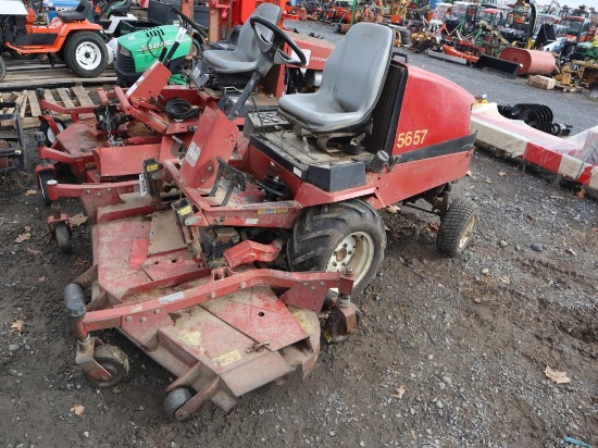 Toro 228 Mower