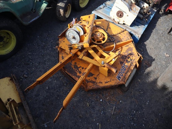 Woods Belly Mower