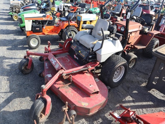 Exmark Laser Z Zero Turn Mower