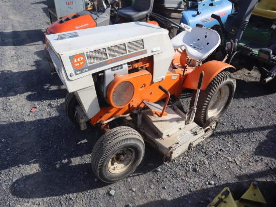 Sears 10HP Riding Tractor