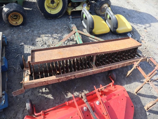 Spike Aerator