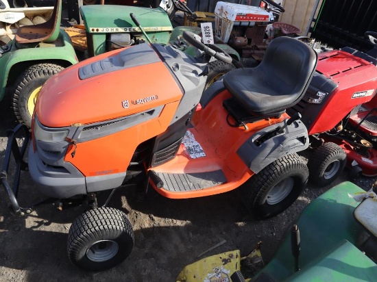 Husqvarna 2246LS Riding Mower