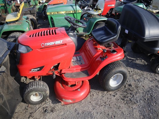 Troybilt Riding Mower