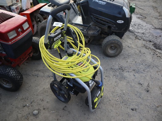 Ryobi Pressure Washer