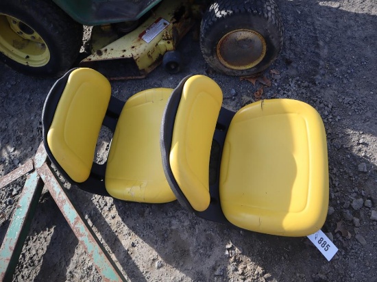 Mower Seat